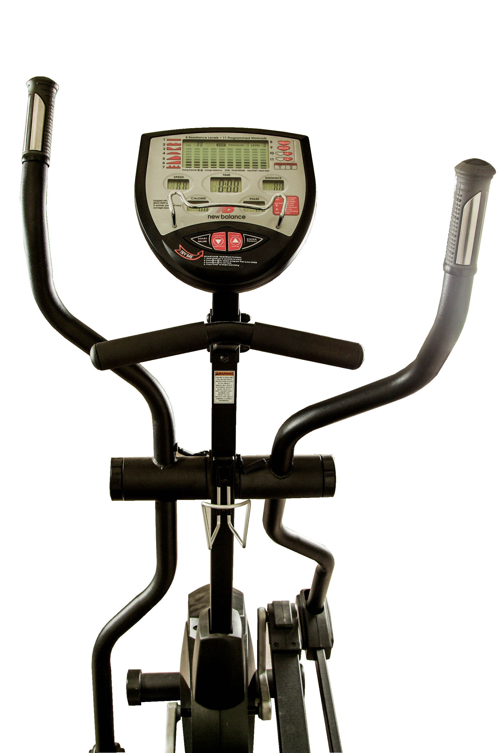 New Balance 9.0e Elliptical Machine EBTH
